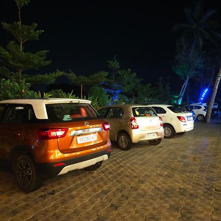 The Adventure Luxury Hotel Bhubaneswar Eksteriør billede