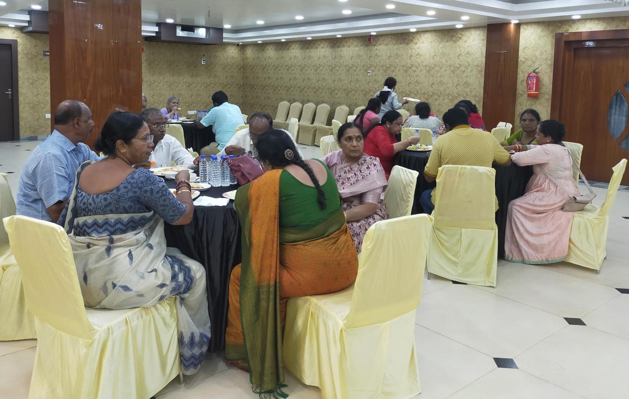 The Adventure Luxury Hotel Bhubaneswar Eksteriør billede